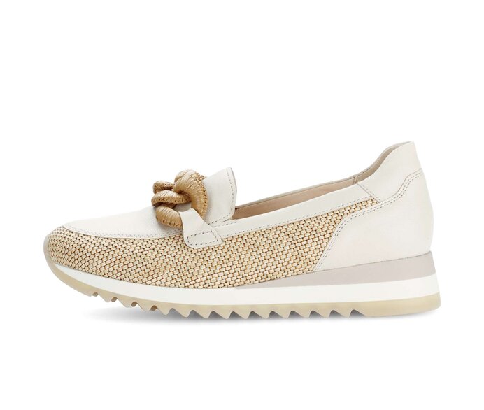 Slip-on beige #0
