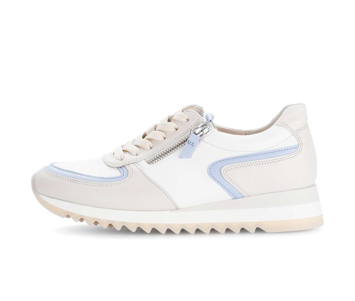 Sneaker low beige #0