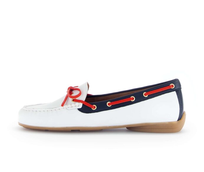 Slip-on wit #0