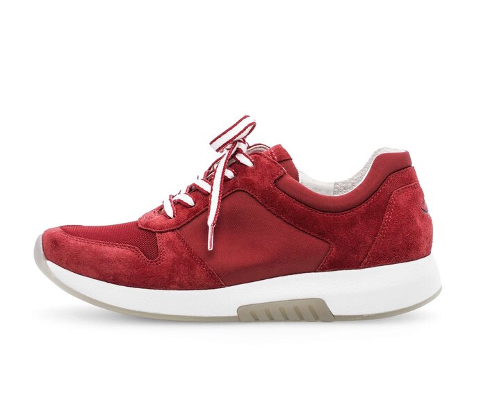 Sneaker low rot #0