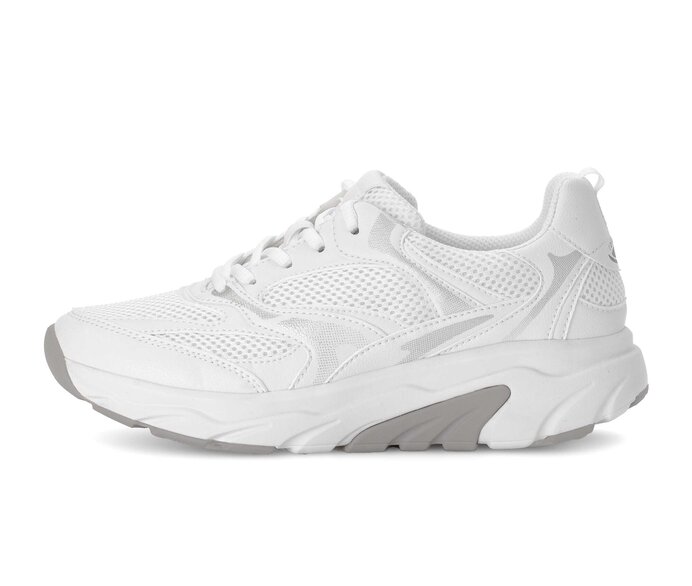 Lage sneaker wit #0