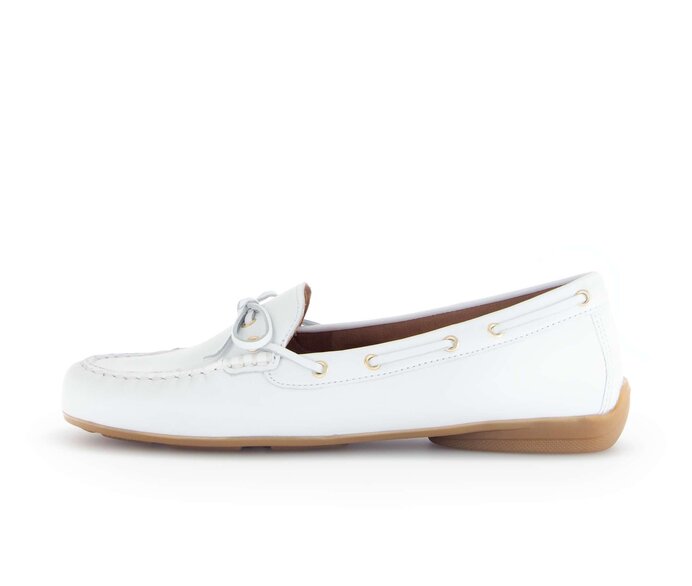 Slip-on wit #0