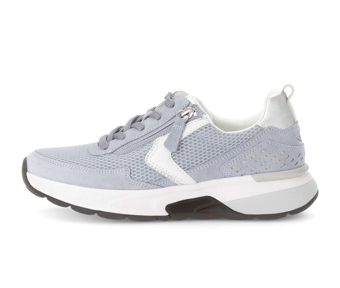Sneaker low blau #0