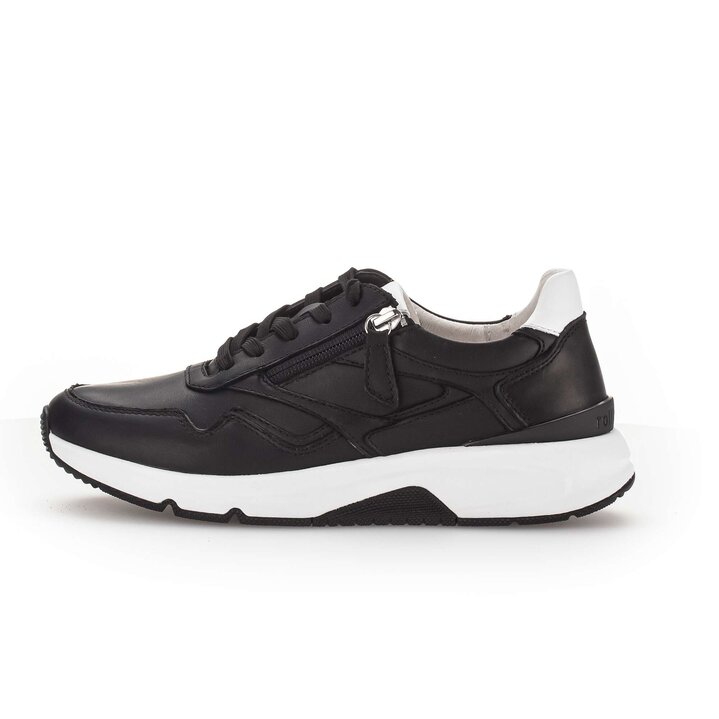 Sneaker low schwarz #0
