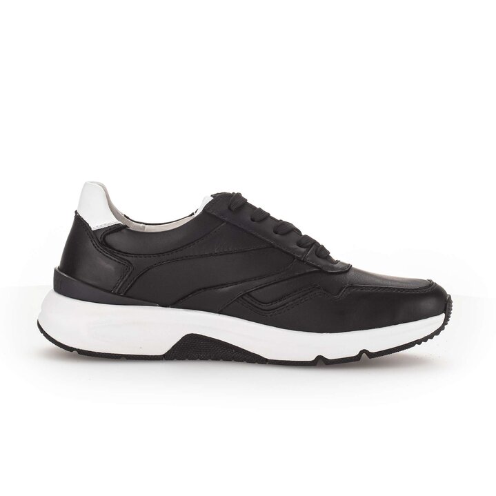 Sneaker low schwarz #1