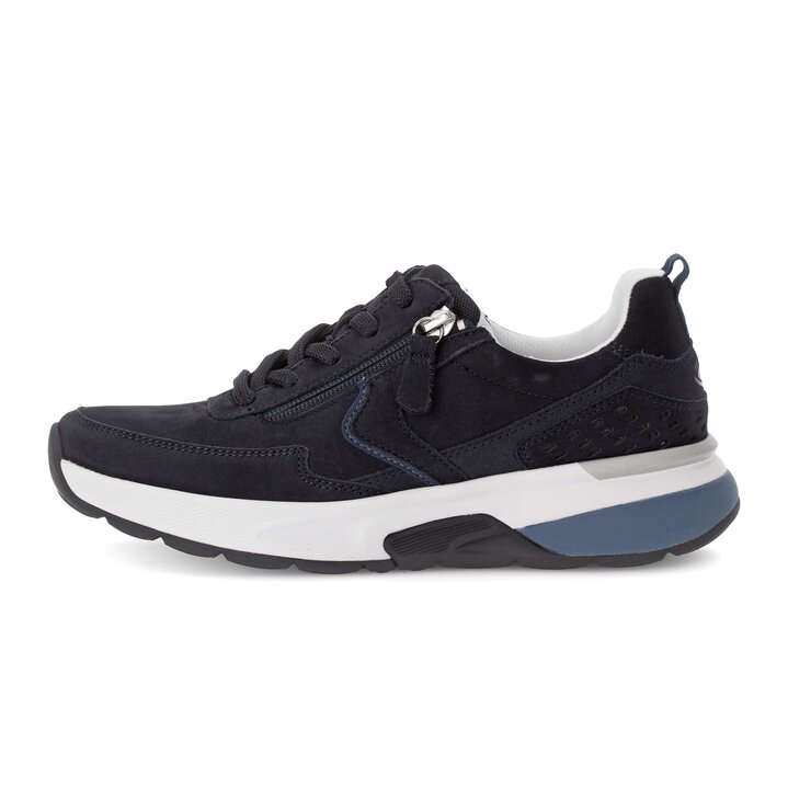 Sneaker low blau #0