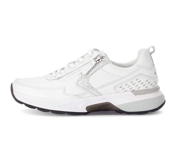 Sneaker low weiß #0
