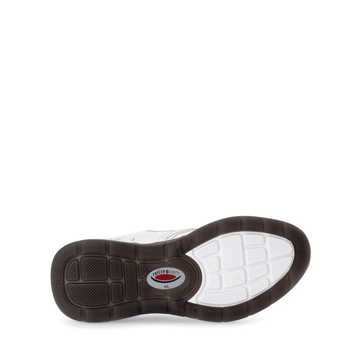 Sneaker low weiß #4