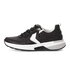 Sneaker low schwarz