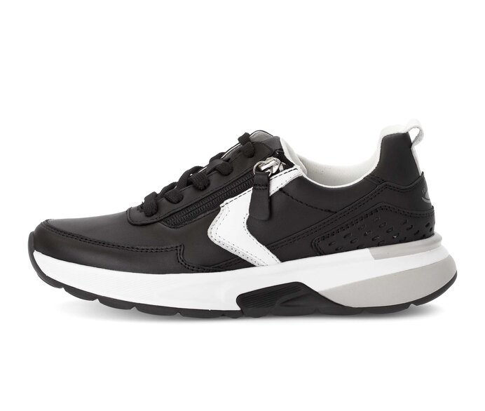 Sneaker low schwarz #0