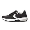 Sneaker low schwarz