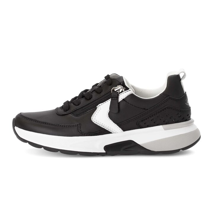 Sneaker low schwarz #0