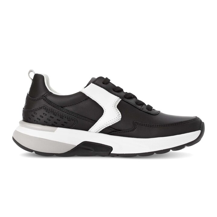 Sneaker low schwarz #1
