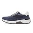 Sneakers basse blu