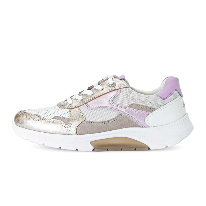 Sneaker low flerfärgade #0