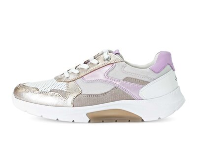 Sneakers basse multicolore