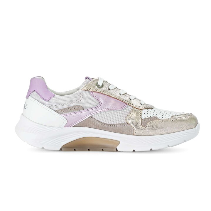 Sneaker low flerfärgade #1