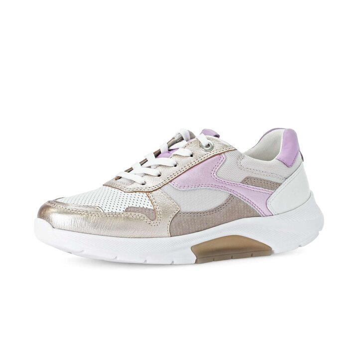 Sneaker low flerfärgade #2