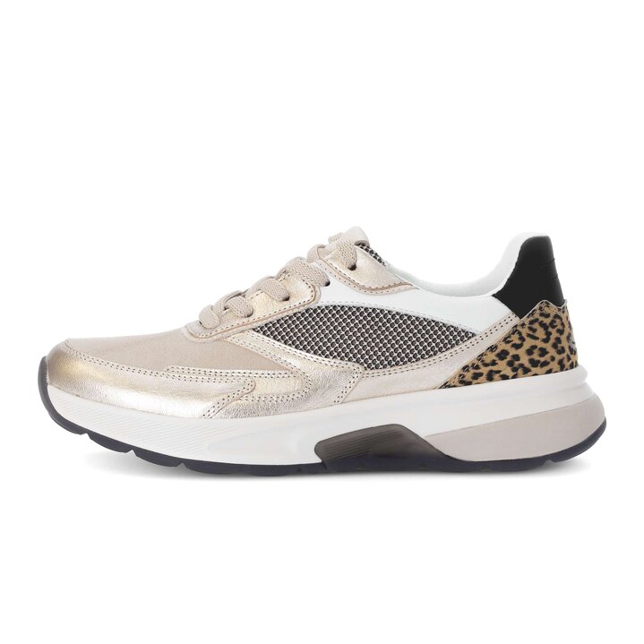 Sneaker low beige #0