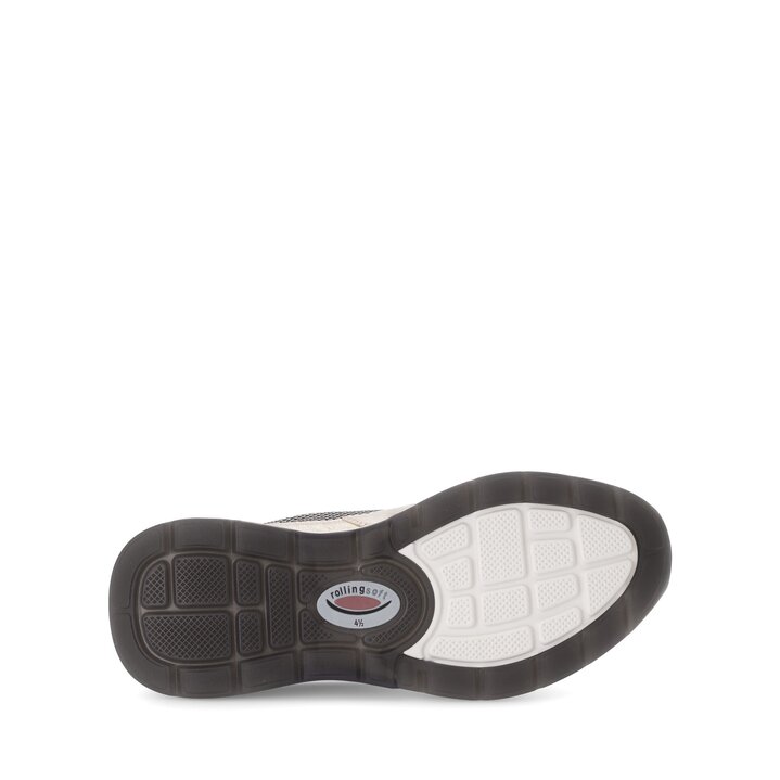 Sneaker low beige #4