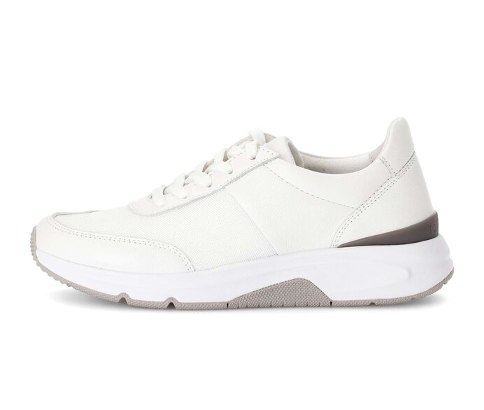 Sneaker low weiß #0