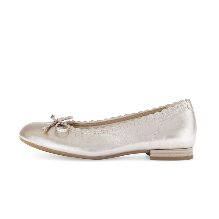 Ballerina elegante oro #0