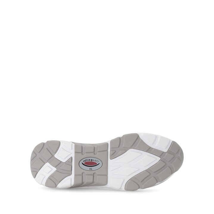 Sneaker low weiß #4