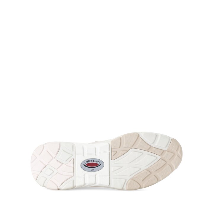 Sneaker low beige #4