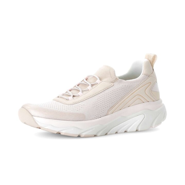 Sneaker low beige #2