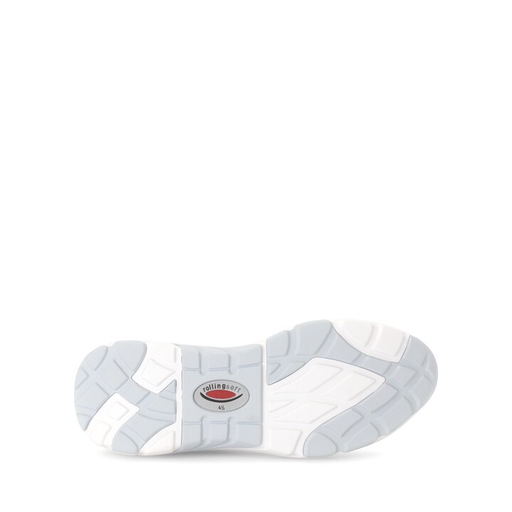 Basket basse bleu #4