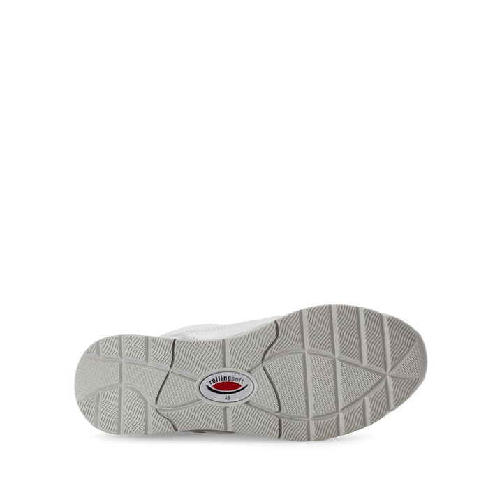 Sneaker low weiß #4