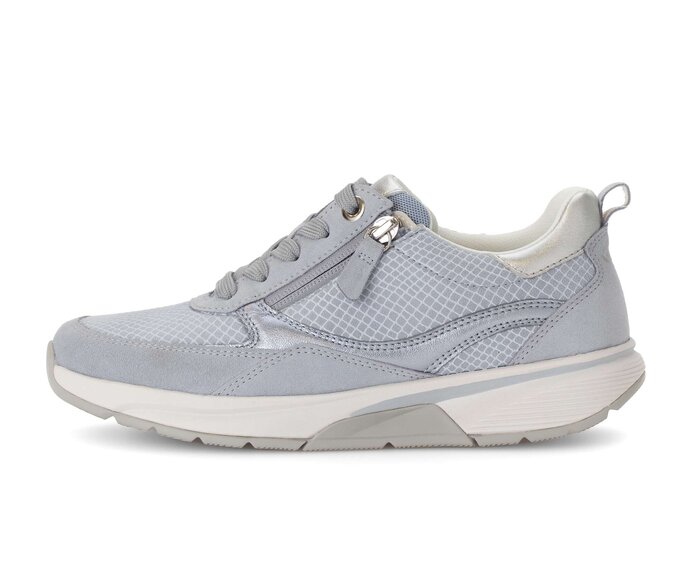 Sneaker low blau #0