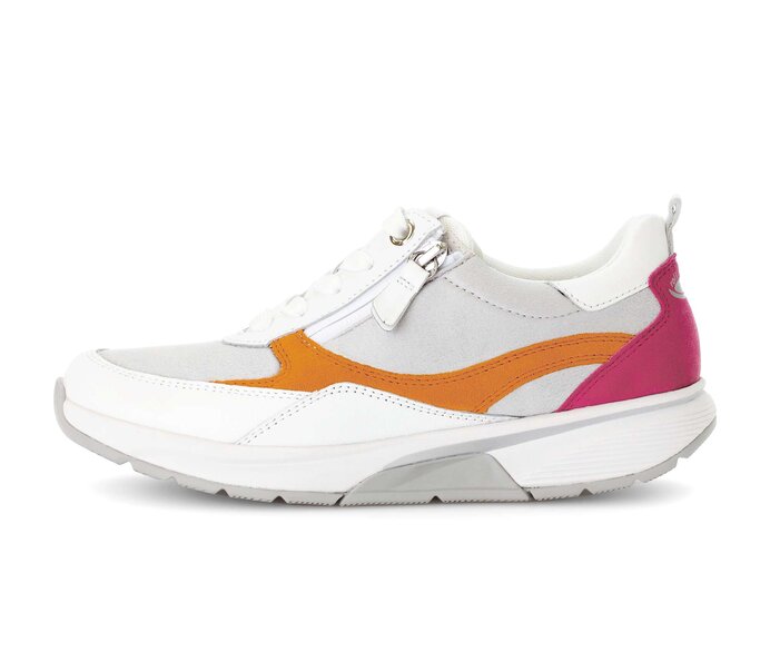 Sneaker low weiß #0