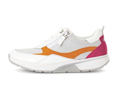 Sneakers basse bianco