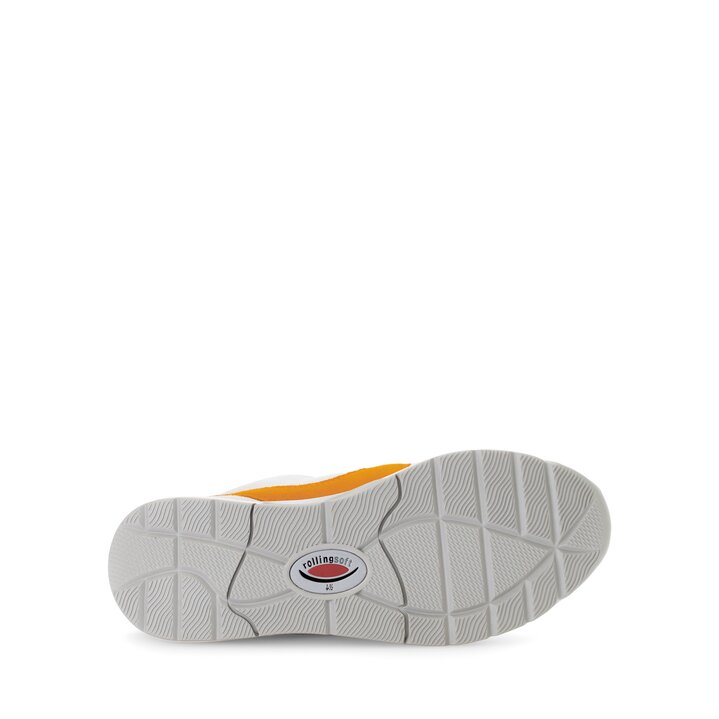 Sneaker low weiß #4