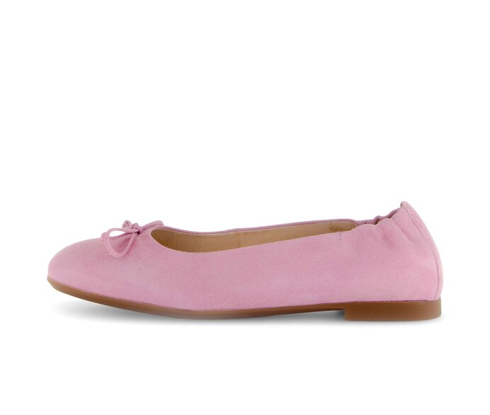 Eleganter Ballerina rosa #0