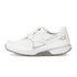 Sneaker low weiß