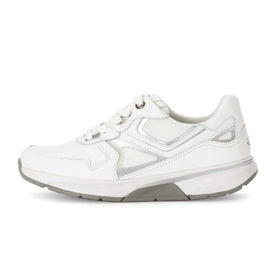 Sneakers basse bianco