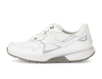 Sneakers basse bianco