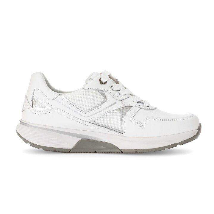 Sneaker low weiß #1