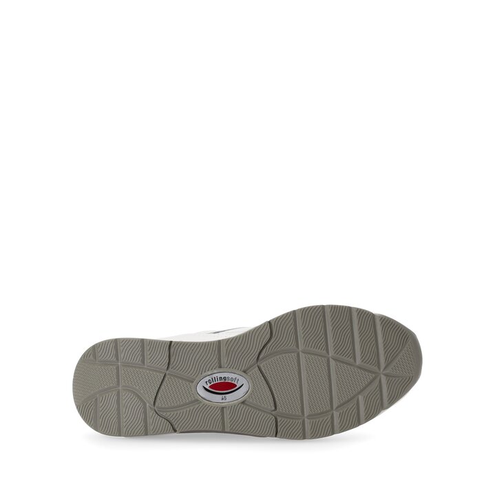 Sneaker low weiß #4