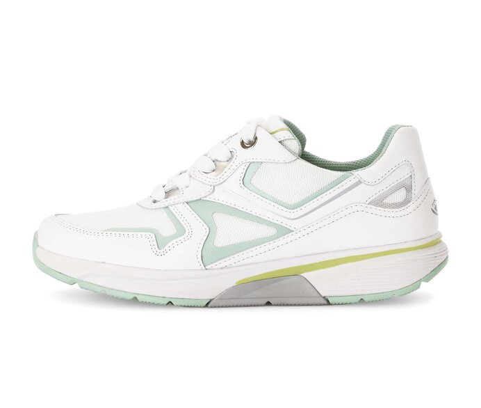 Sneaker low weiß #0