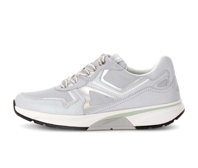Lage sneaker grijs #0