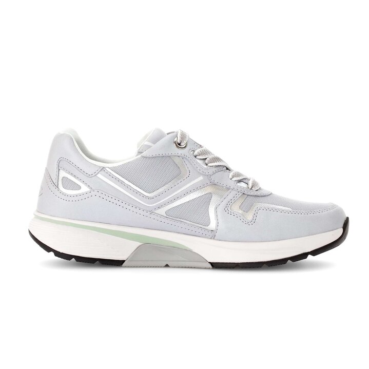 Sneaker low grau #1
