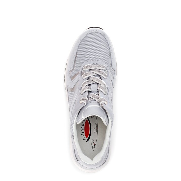 Sneaker low grau #5