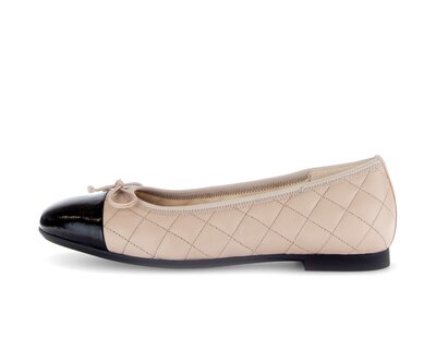 Eleganter Ballerina rosa