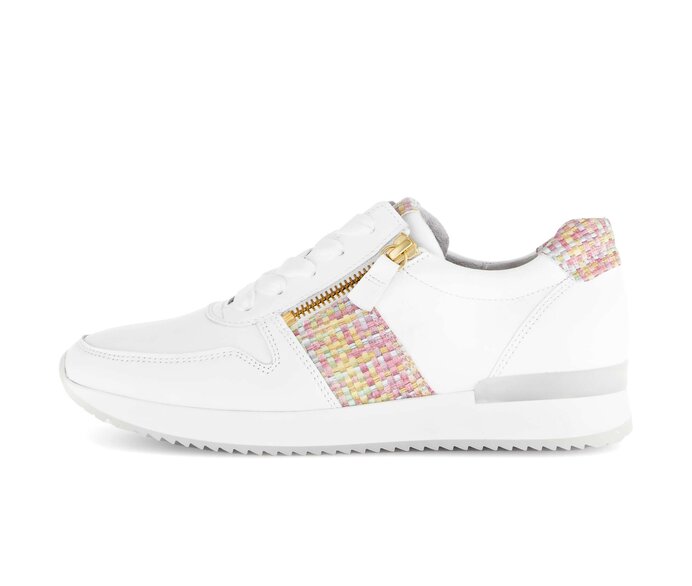 Sneaker low weiß #0