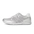 Sneaker low grau