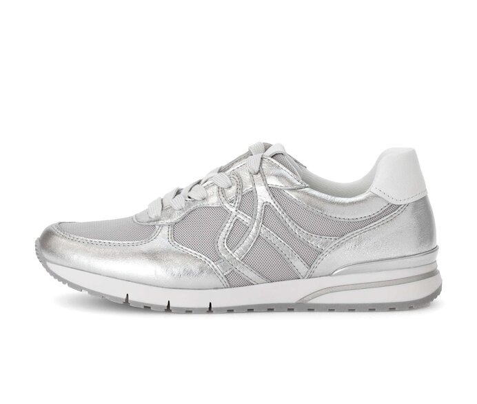 Sneaker low grau #0