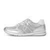 Sneaker low grau